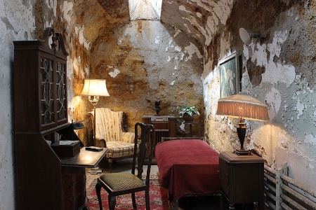 Al Capone's Cell