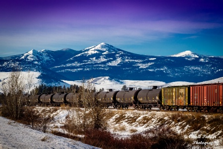 Montana Rails