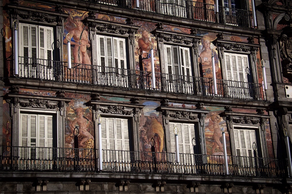 Plaza Mayor Madrid