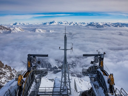 gateway to the clouds