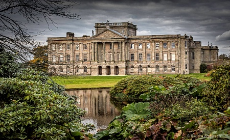 Chatsworth House Derbyshire