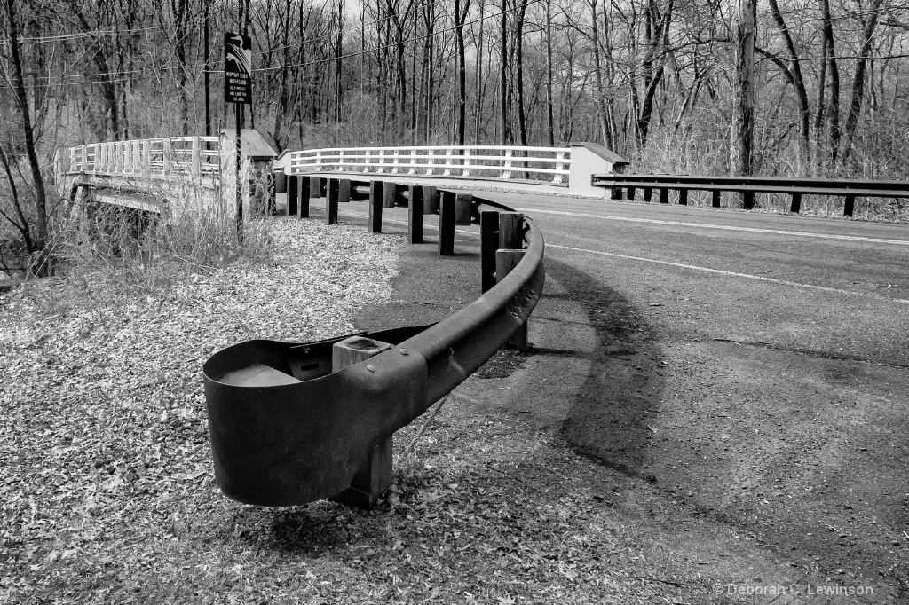 Bridge Over the River