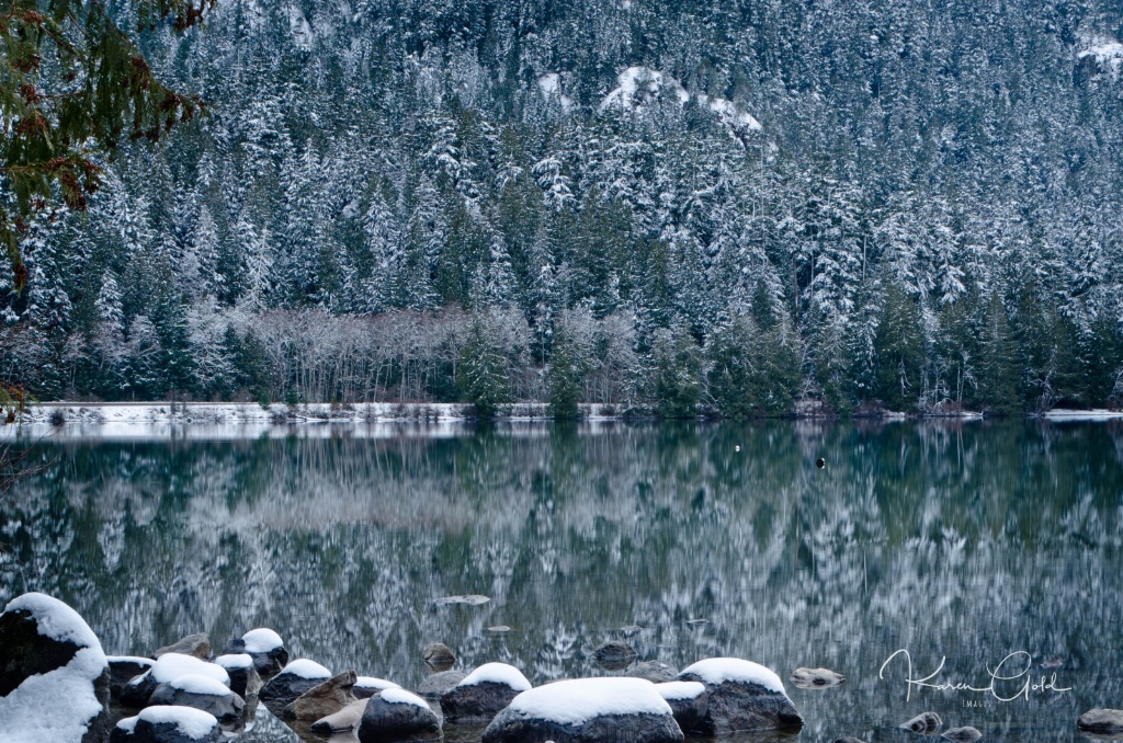 Cameron Lake