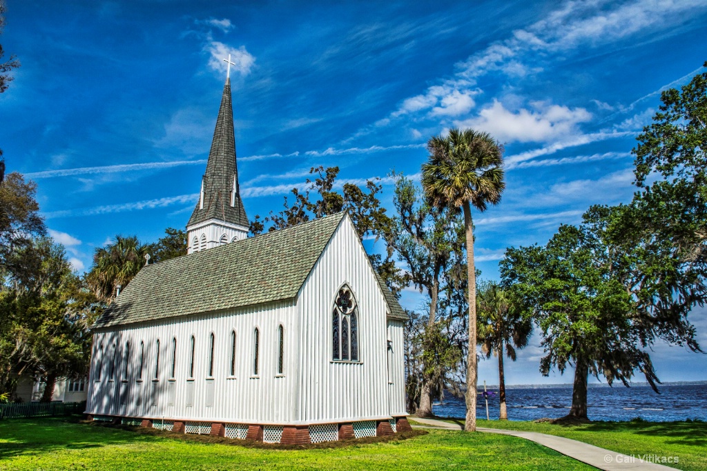 Church in Fleming Island