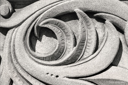 B&W Stone Carving 2-4-17 050