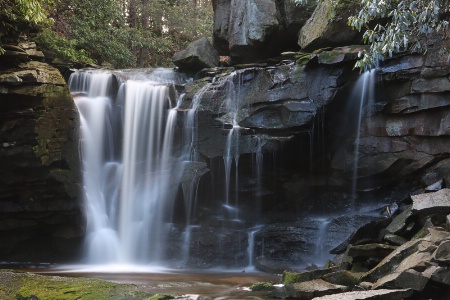 Elakala Falls