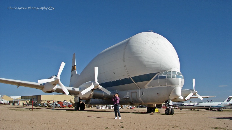 Boeing B-277 Super Guppy