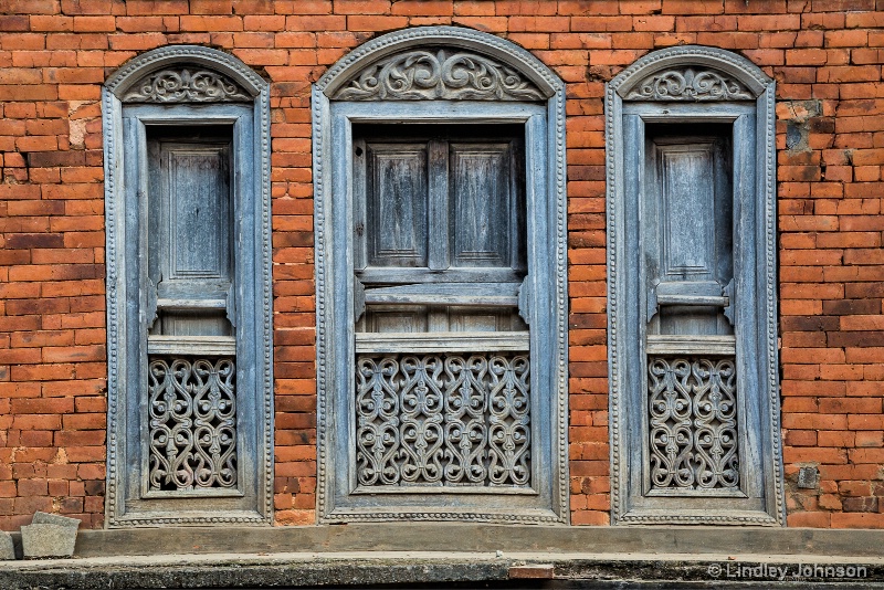 Window Trio