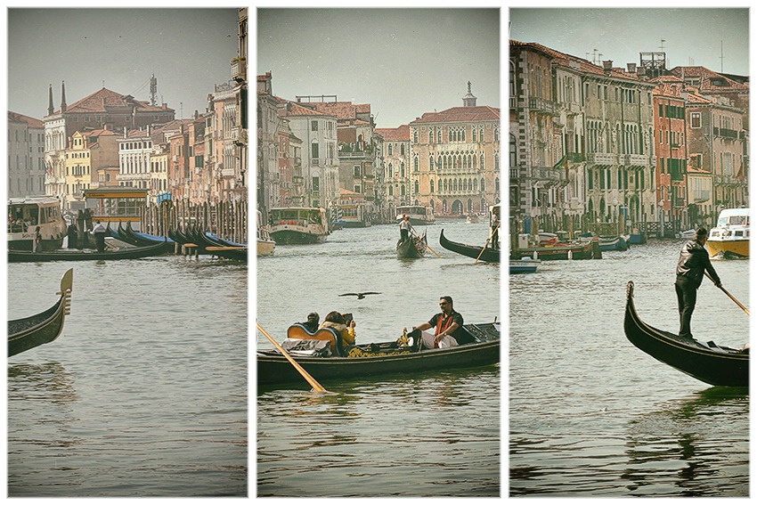 Venice Memories