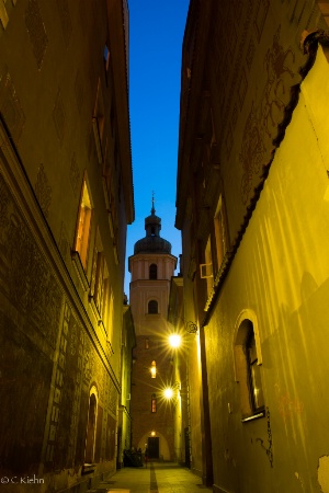 Old Town, Warsaw