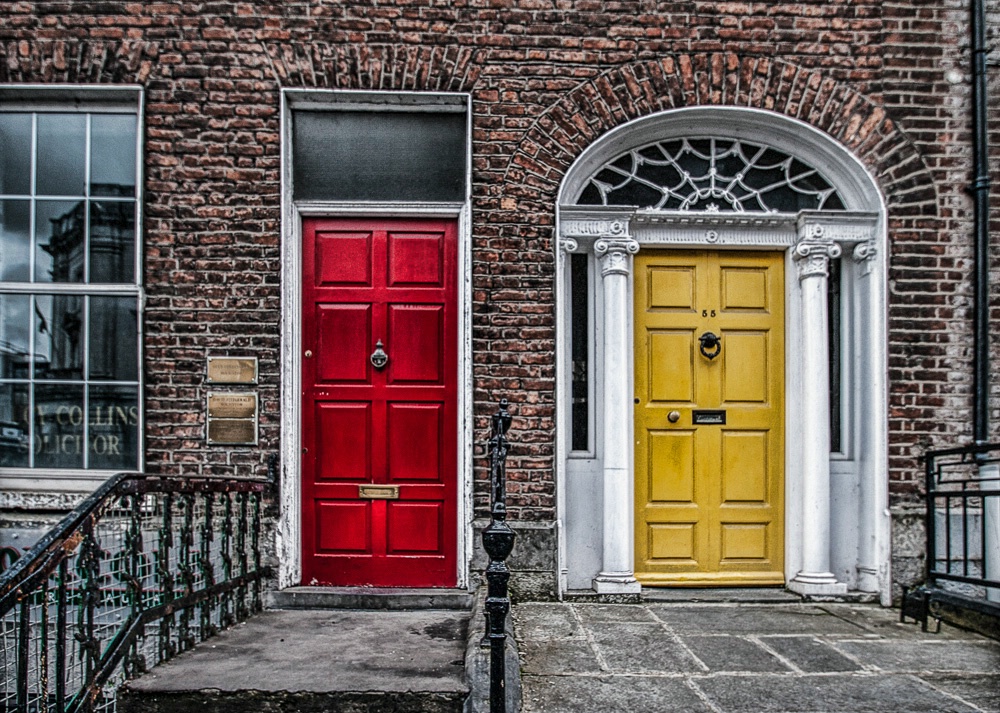 Dublin Doors