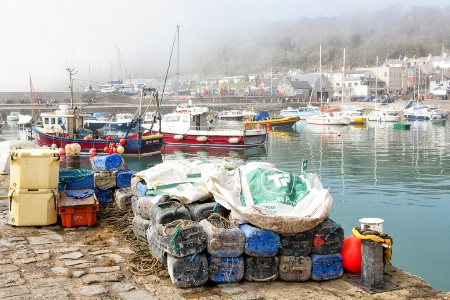 Lyme Regis Fog