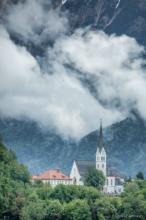 Under the Clouds