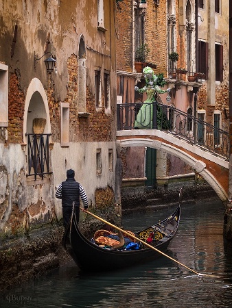 Bridge, Boat and Broom