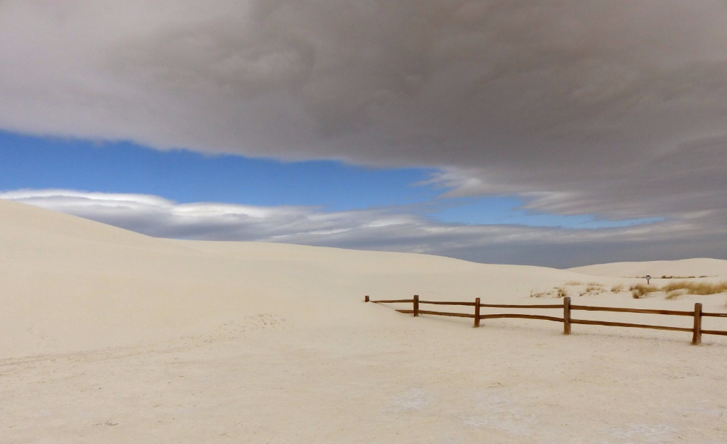 White Sands National Monument