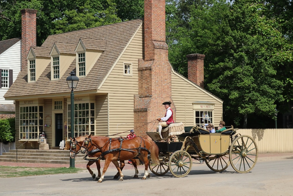 Colonial Williamsburg