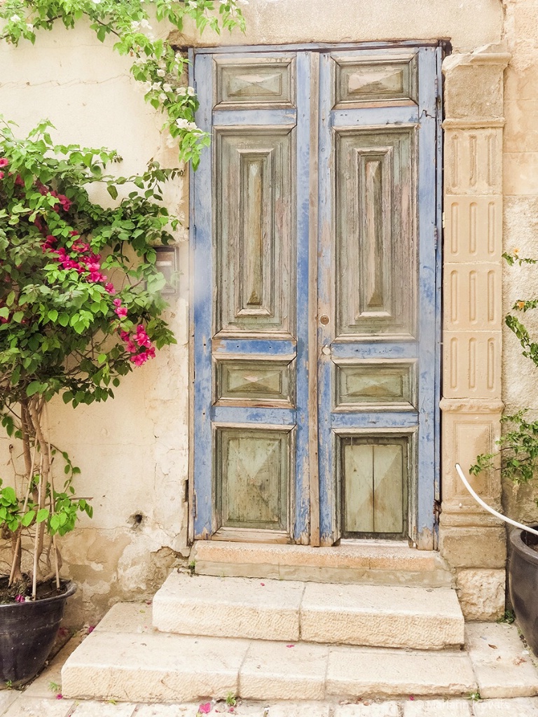 Blue Door