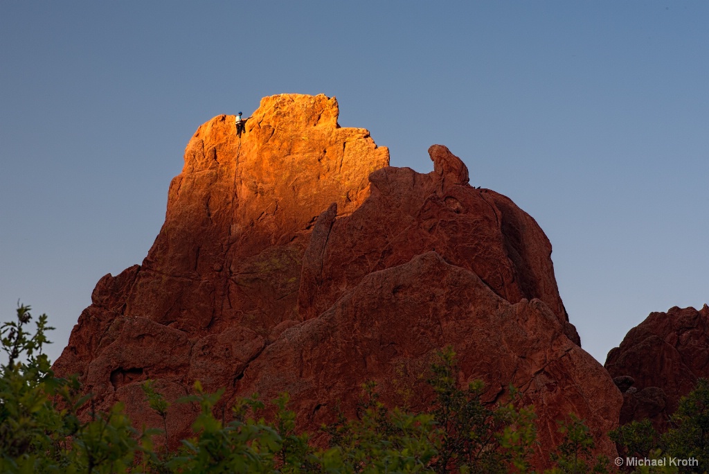 Summit at Last Light