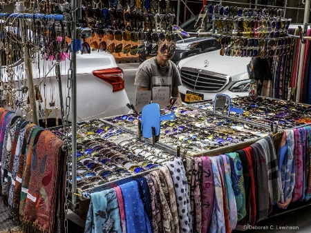 Street Vendor