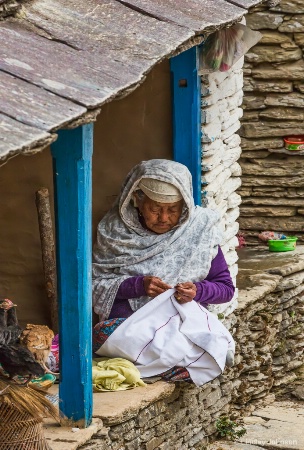 Nepali Handiwork