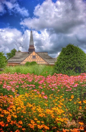 ~ ~ THE CHAPEL ~ ~ 