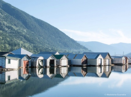 Boathouses