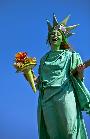 Miss Liberty