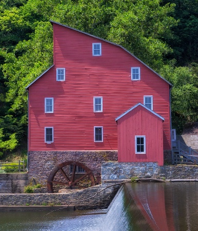 The Red Mill