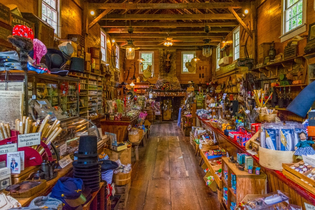 The General Store