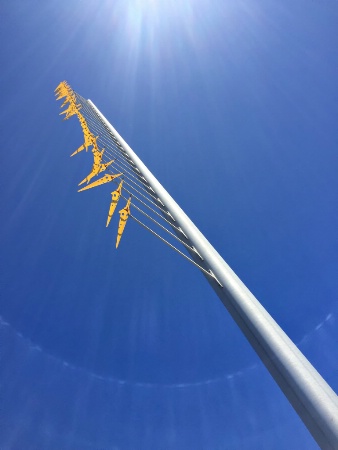 Sun Arrows