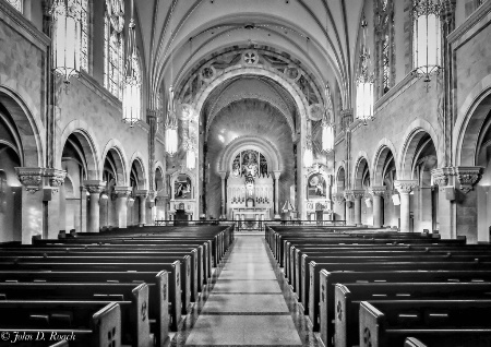 Basilica at Holy Hill