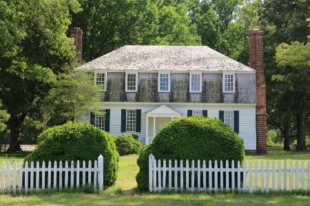 White Picket Fence