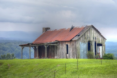 Appalachian Barn 2