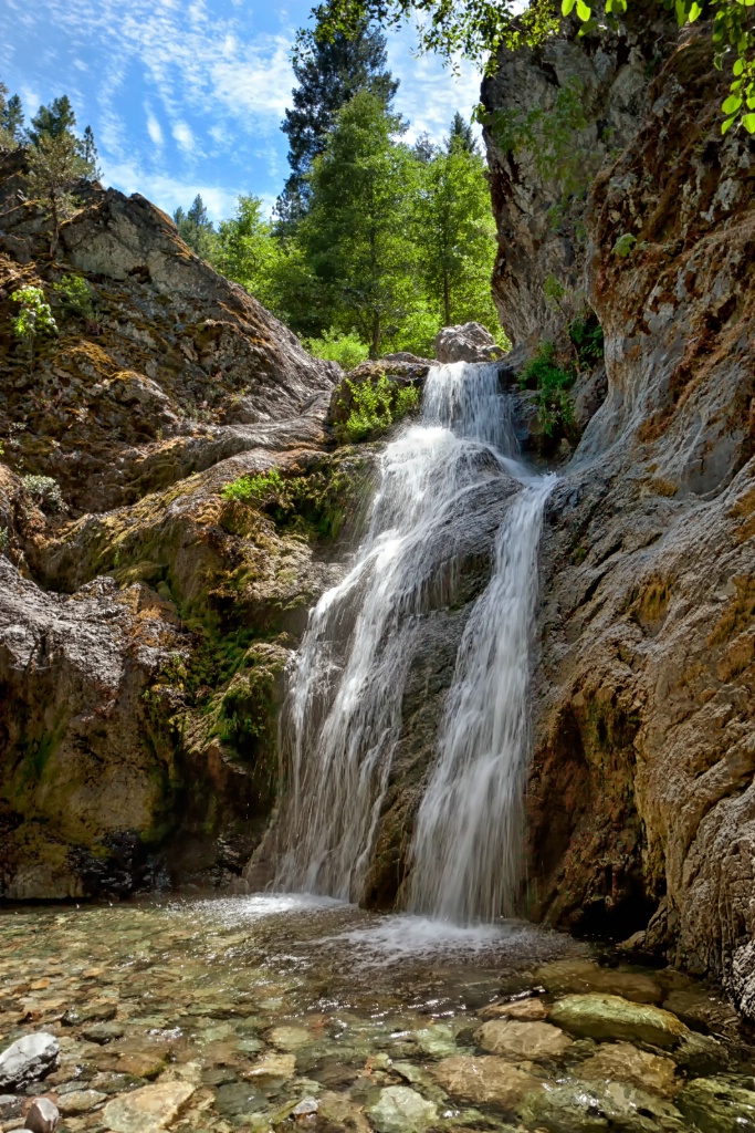 Ney Creek Falls