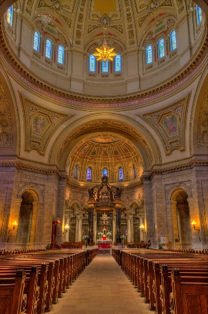 Cathedral of St. Paul