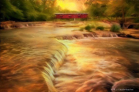 The Covered Bridge