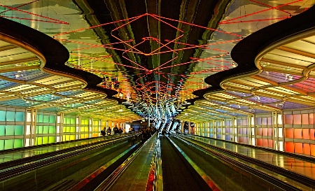 Colorful O'Hare