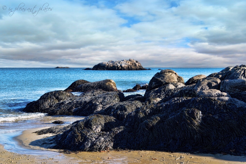 Rocky Shore