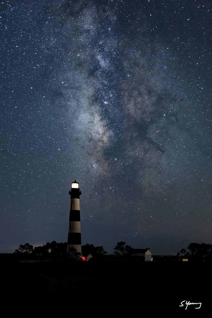 Bodie Island Lightstation; Nags Head, NC