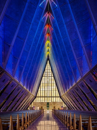 Air Force Chapel