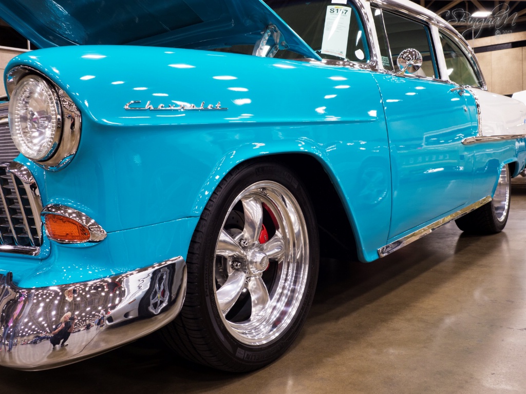 1955 Chevrolet Bel Air