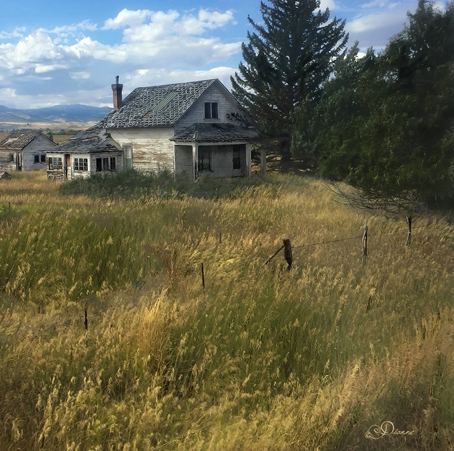 An Old Homestead