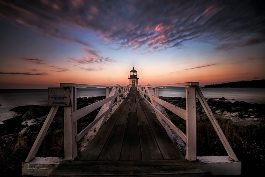 Marshal Point Lighthouse