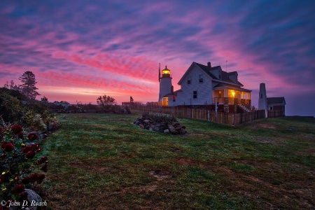 Pemaquid Lighthouse