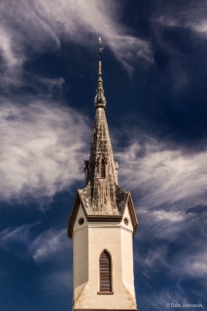 Frederick Church Steeple 10-1-17 023