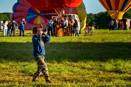 Young Photojournalist