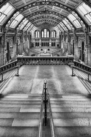 British National History Museum