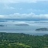 © Scott Ream PhotoID # 15488104: Bar Harbor.2004.Fog over Porcupines