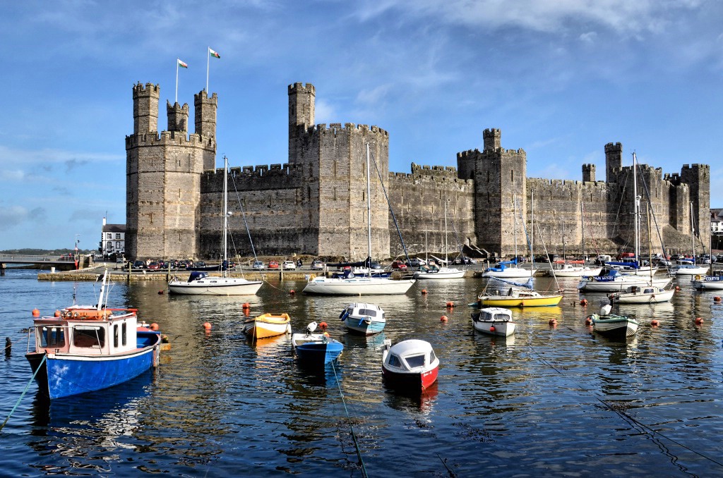 Castle Mooring