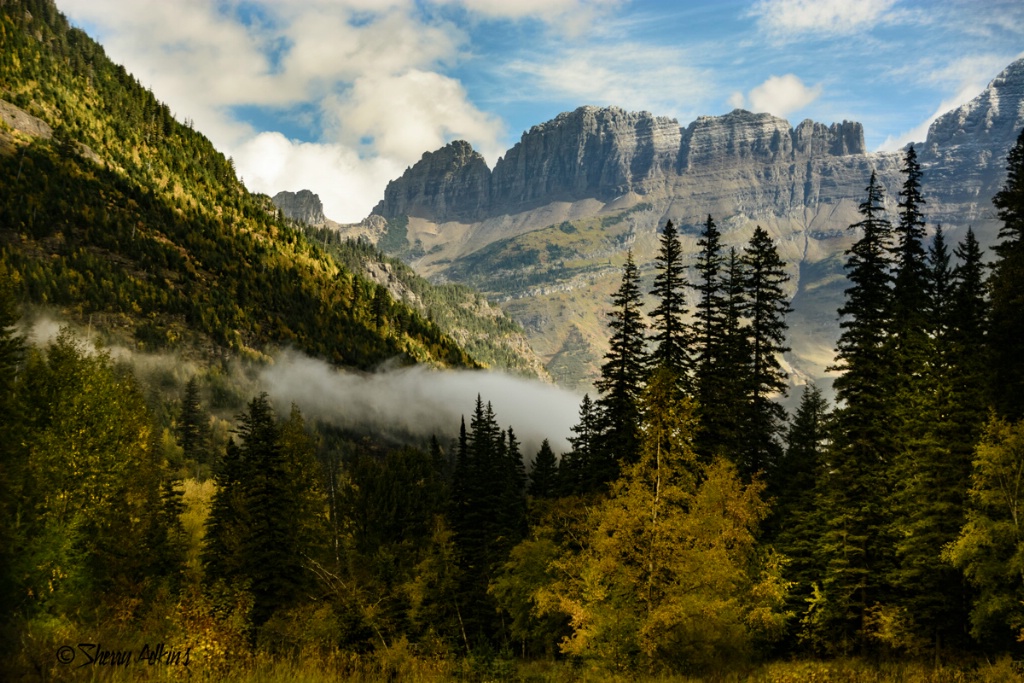 Glacier Nat'l Park